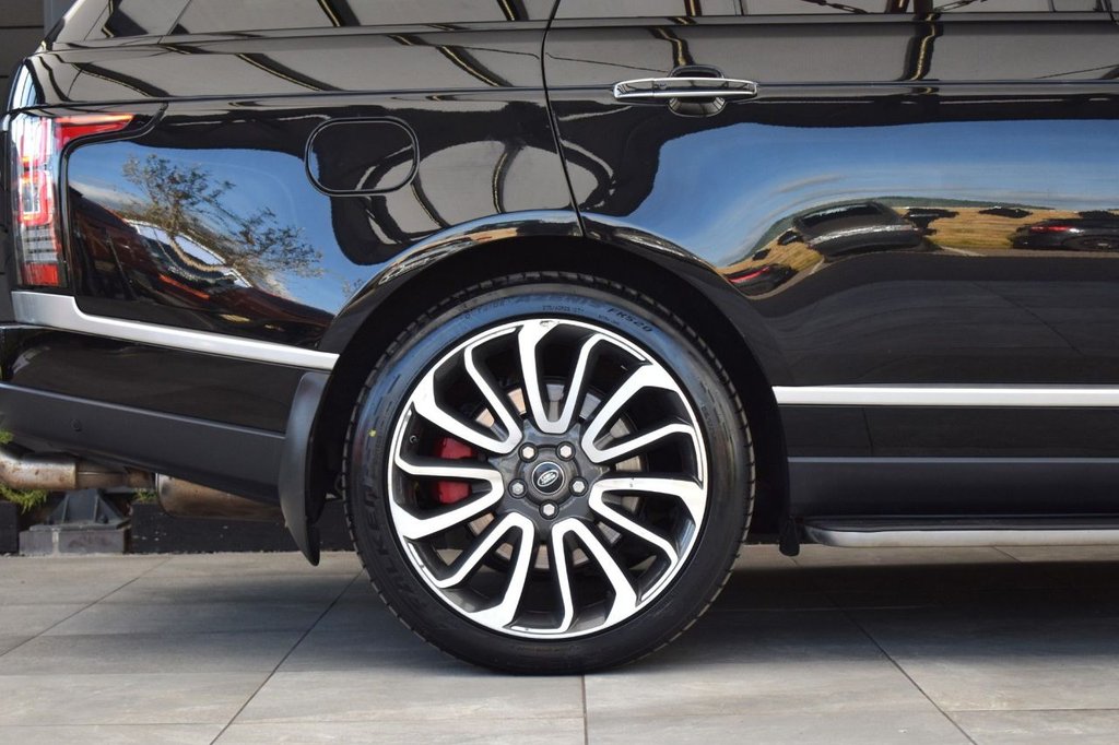 Used Land Rover Range Rover 2017 for sale - 78044101: Photo 35