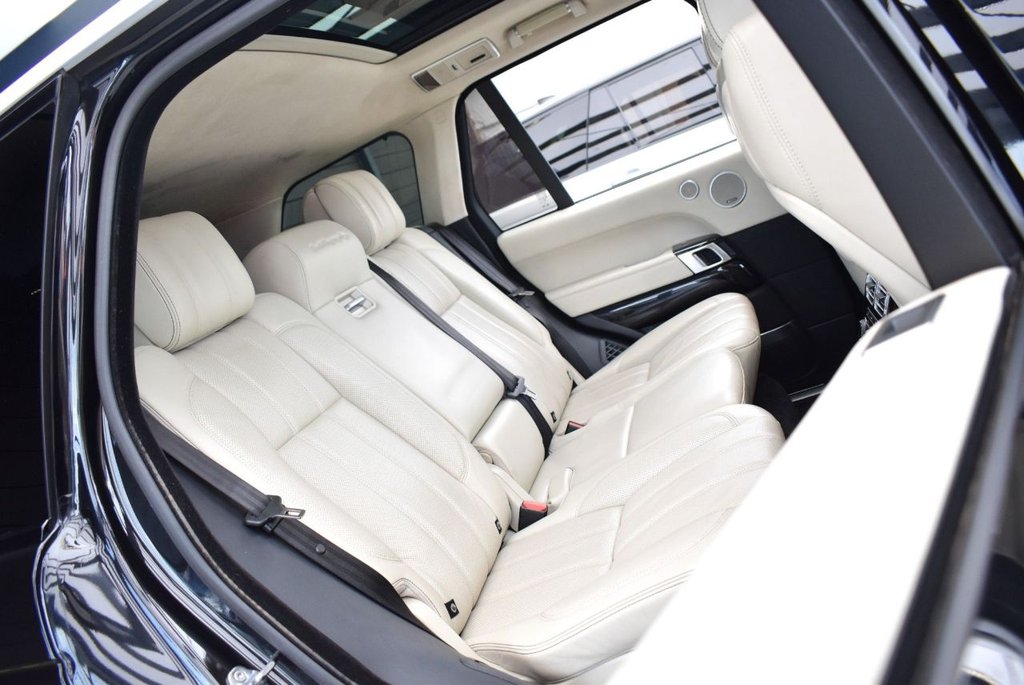 Used Land Rover Range Rover 2017 for sale - 78044101: Photo 36