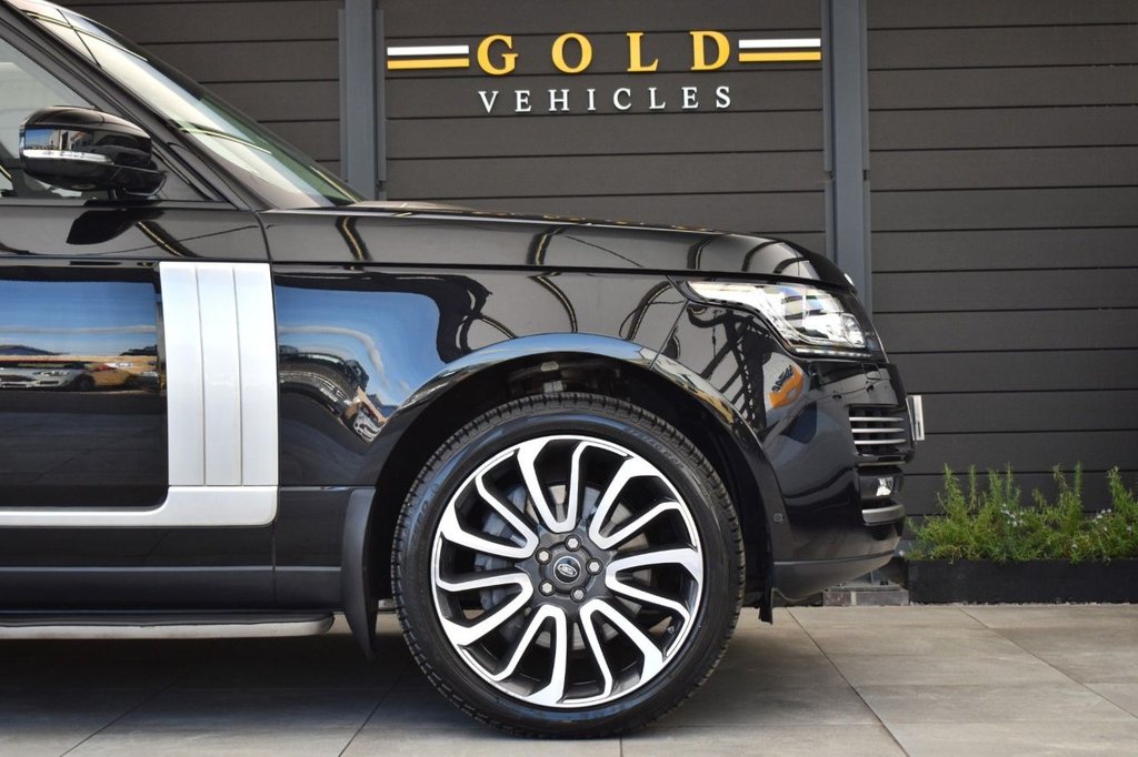 Used Land Rover Range Rover 2017 for sale - 78044101: Photo 37