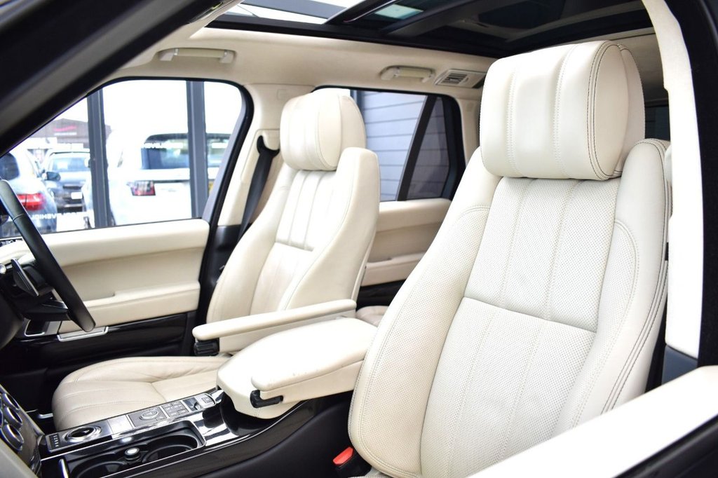 Used Land Rover Range Rover 2017 for sale - 78044101: Photo 38