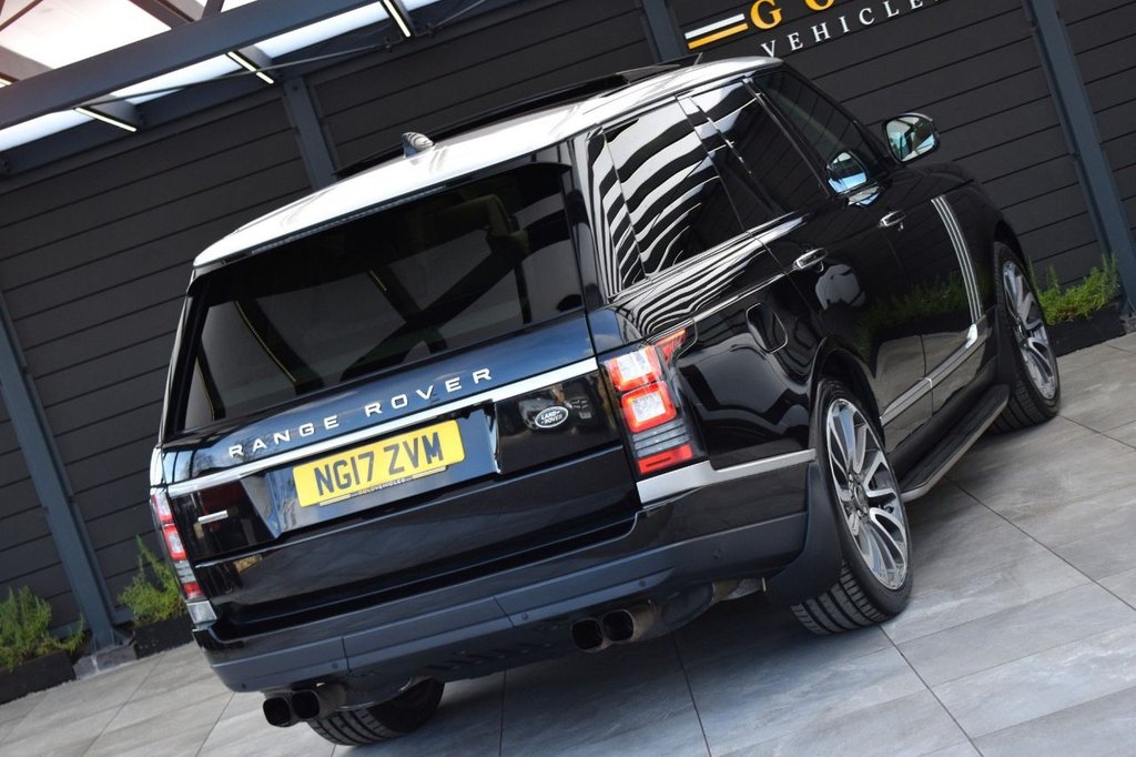 Used Land Rover Range Rover 2017 for sale - 78044101: Photo 39