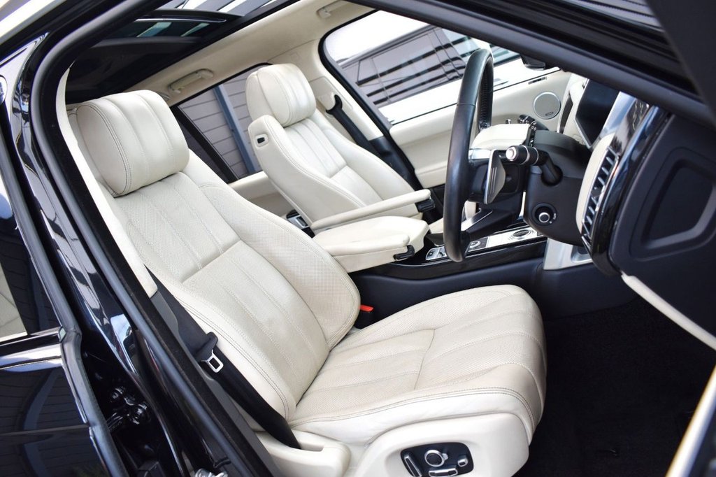 Used Land Rover Range Rover 2017 for sale - 78044101: Photo 4