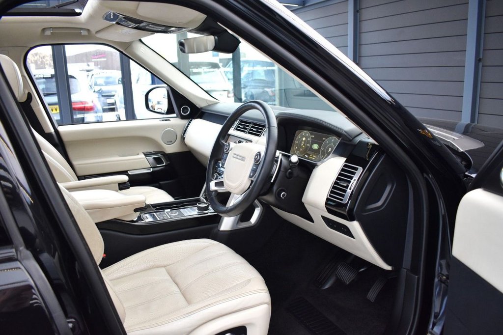 Used Land Rover Range Rover 2017 for sale - 78044101: Photo 40