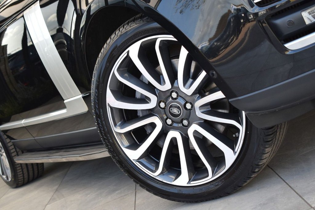 Used Land Rover Range Rover 2017 for sale - 78044101: Photo 41