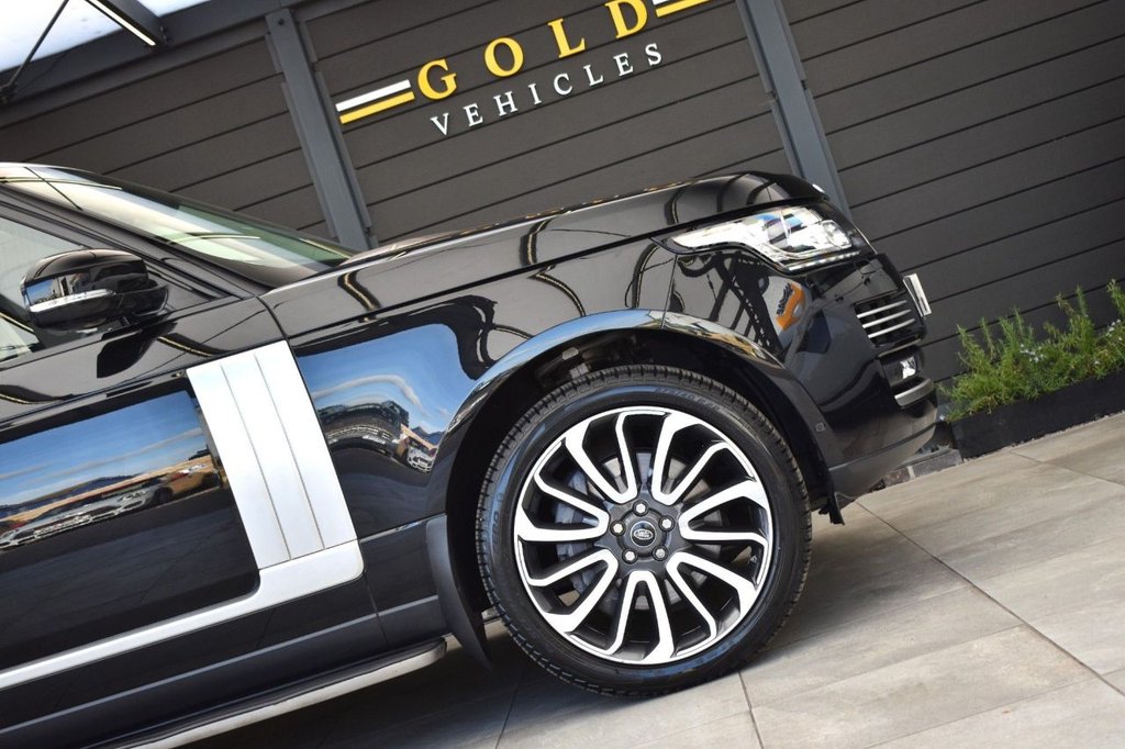 Used Land Rover Range Rover 2017 for sale - 78044101: Photo 43