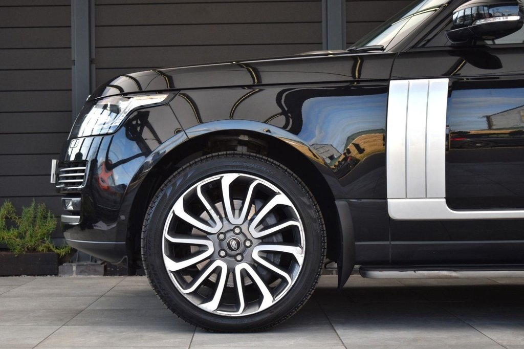 Used Land Rover Range Rover 2017 for sale - 78044101: Photo 45