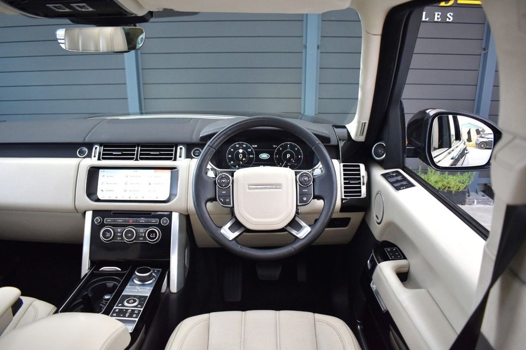 Used Land Rover Range Rover 2017 for sale - 78044101: Photo 46