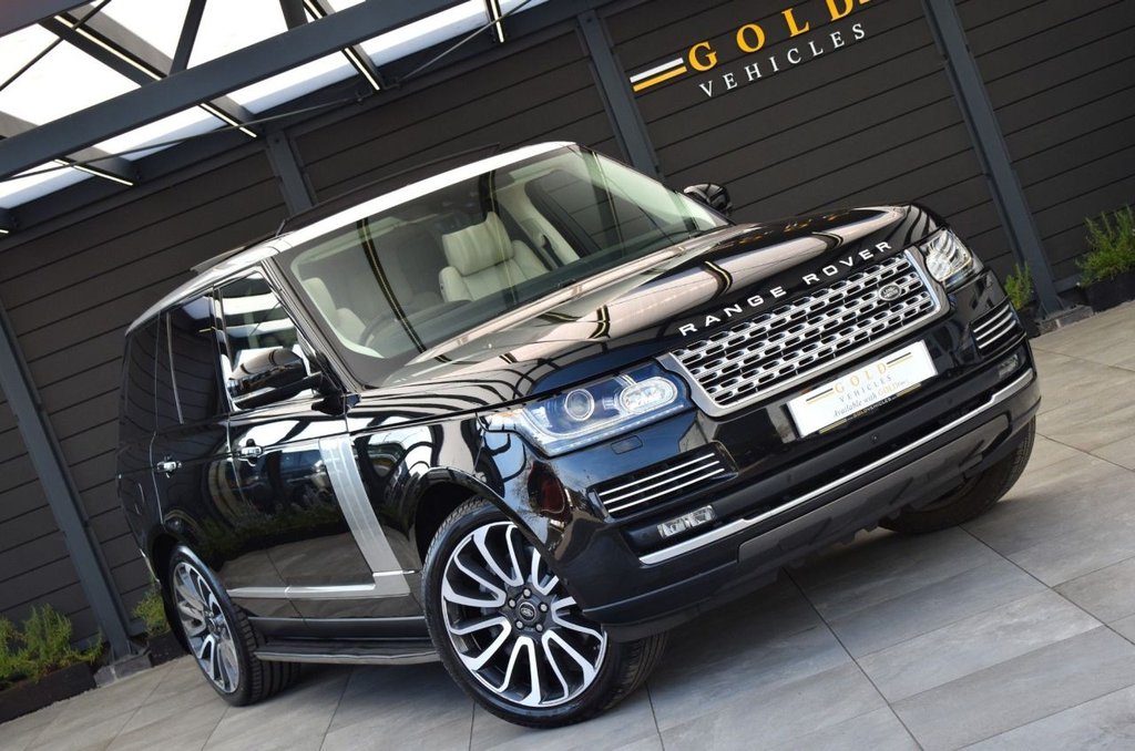 Used Land Rover Range Rover 2017 for sale - 78044101: Photo 5