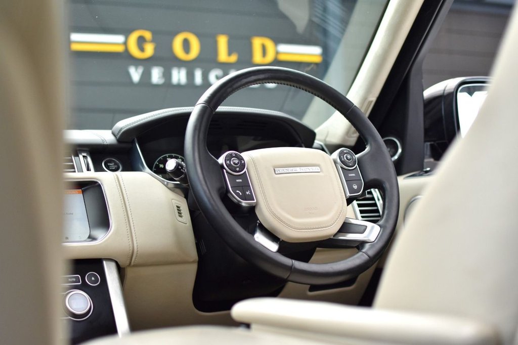 Used Land Rover Range Rover 2017 for sale - 78044101: Photo 50