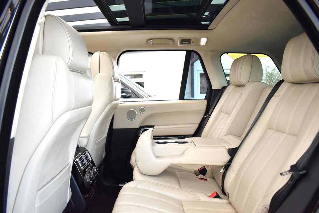 Used Land Rover Range Rover 2017 for sale - 78044101: Photo 8