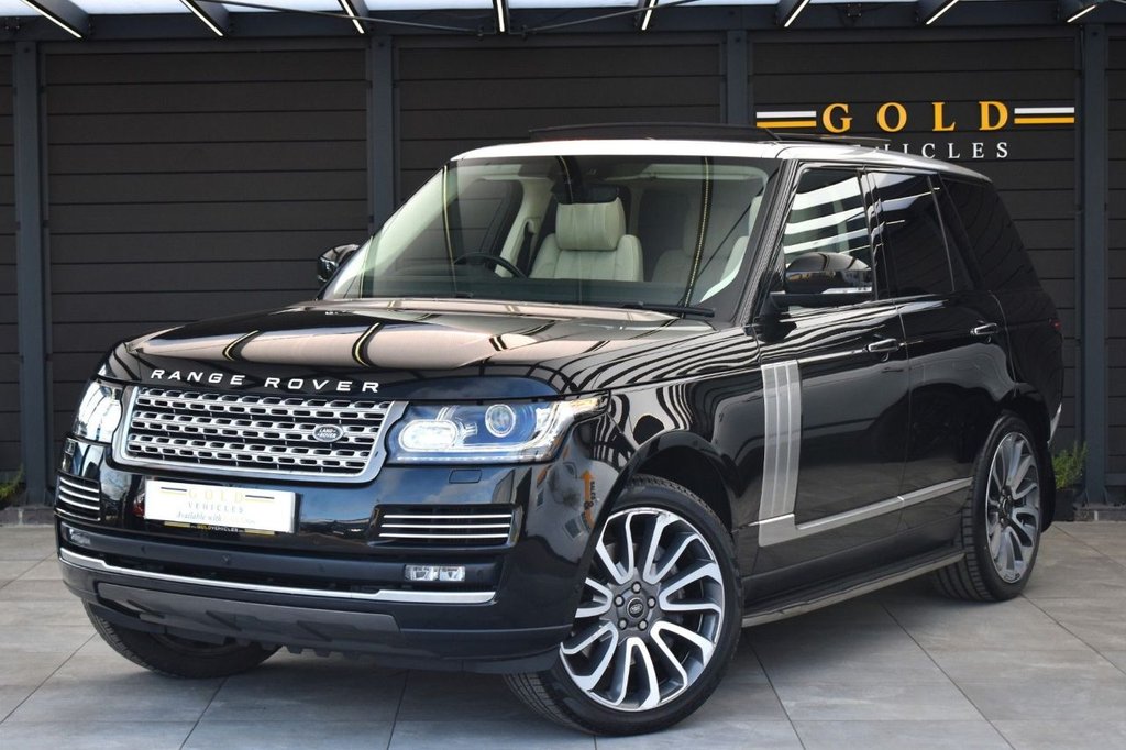 Used Land Rover Range Rover 2017 for sale - 78044101: Photo 9