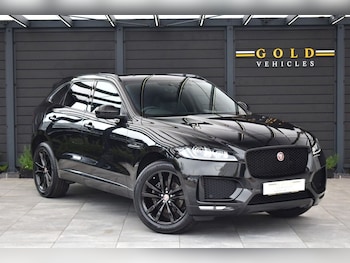 Used Jaguar F-Pace 2020 for sale - 78487831: Photo