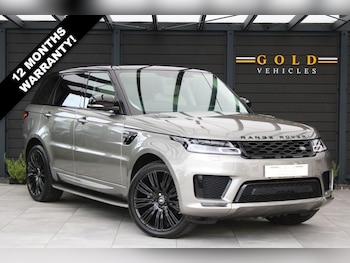 Land Rover - Range Rover Sport