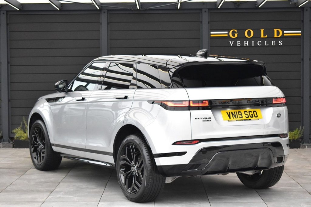 Used Land Rover Range Rover Evoque 2019 for sale - 77904629: Photo 11