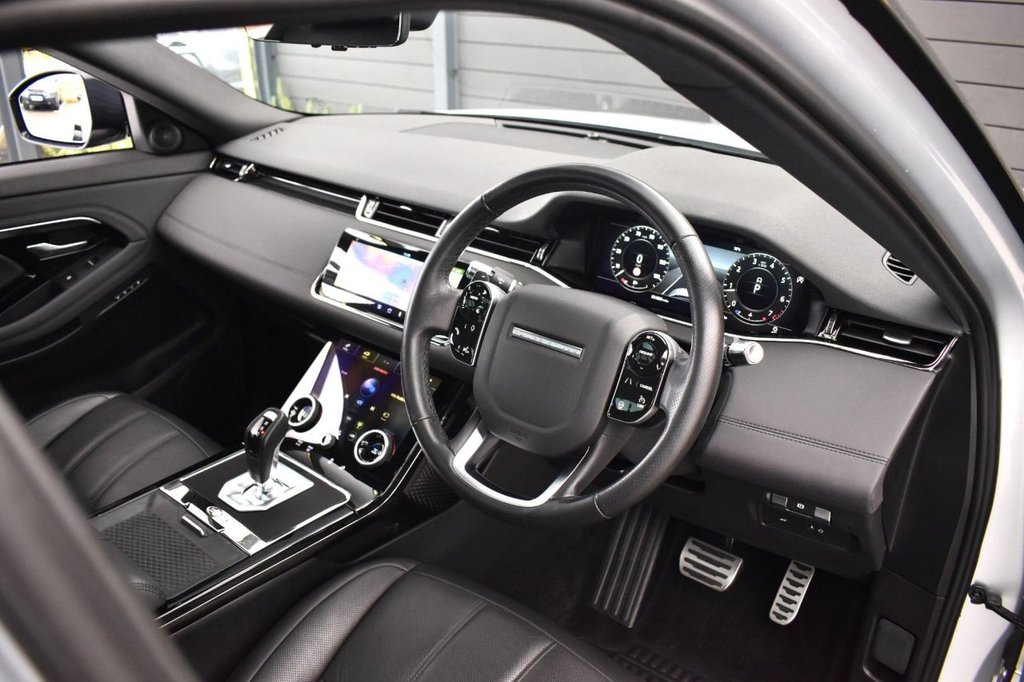 Used Land Rover Range Rover Evoque 2019 for sale - 77904629: Photo 12