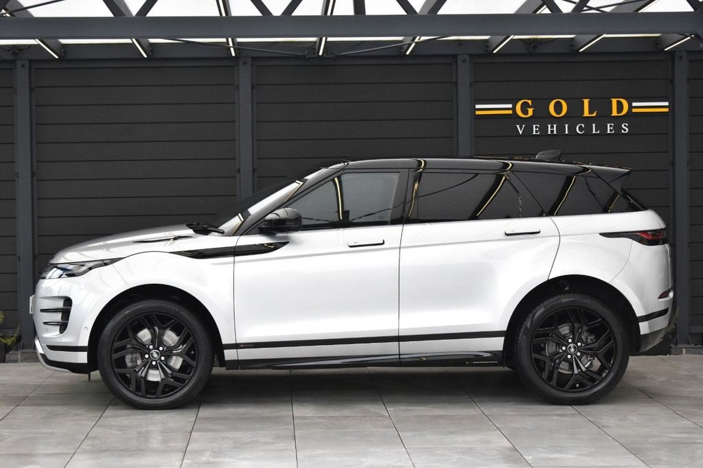 Used Land Rover Range Rover Evoque 2019 for sale - 77904629: Photo 13