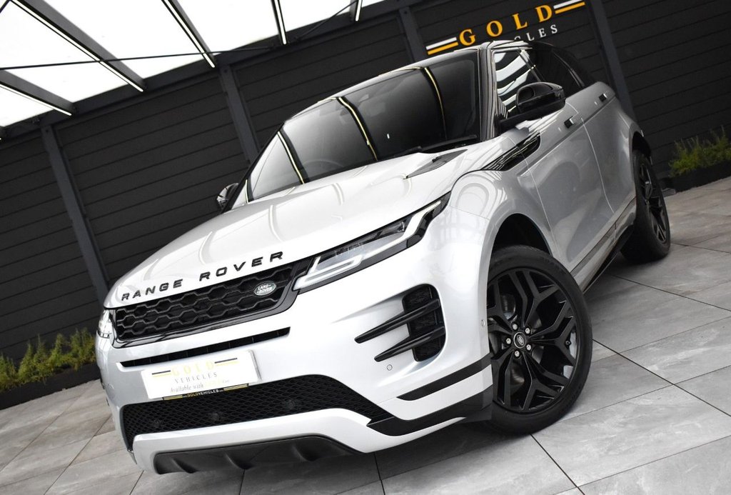 Used Land Rover Range Rover Evoque 2019 for sale - 77904629: Photo 17