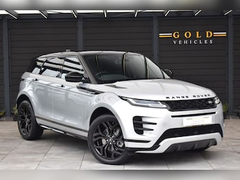 Land Rover Range Rover Evoque feature image