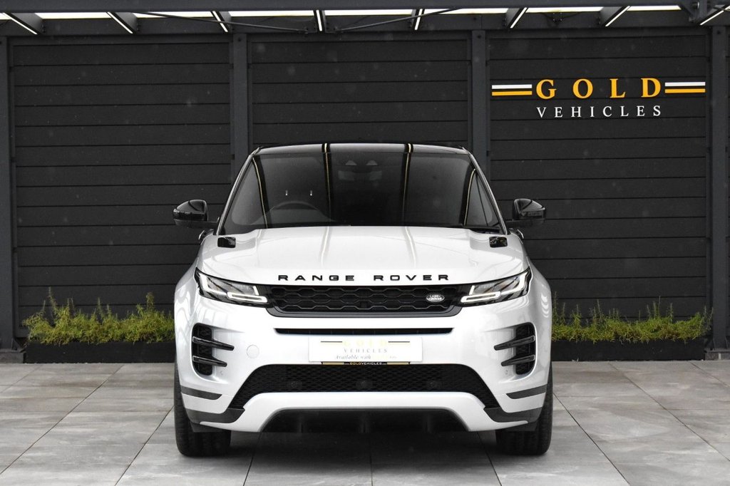 Used Land Rover Range Rover Evoque 2019 for sale - 77904629: Photo 3