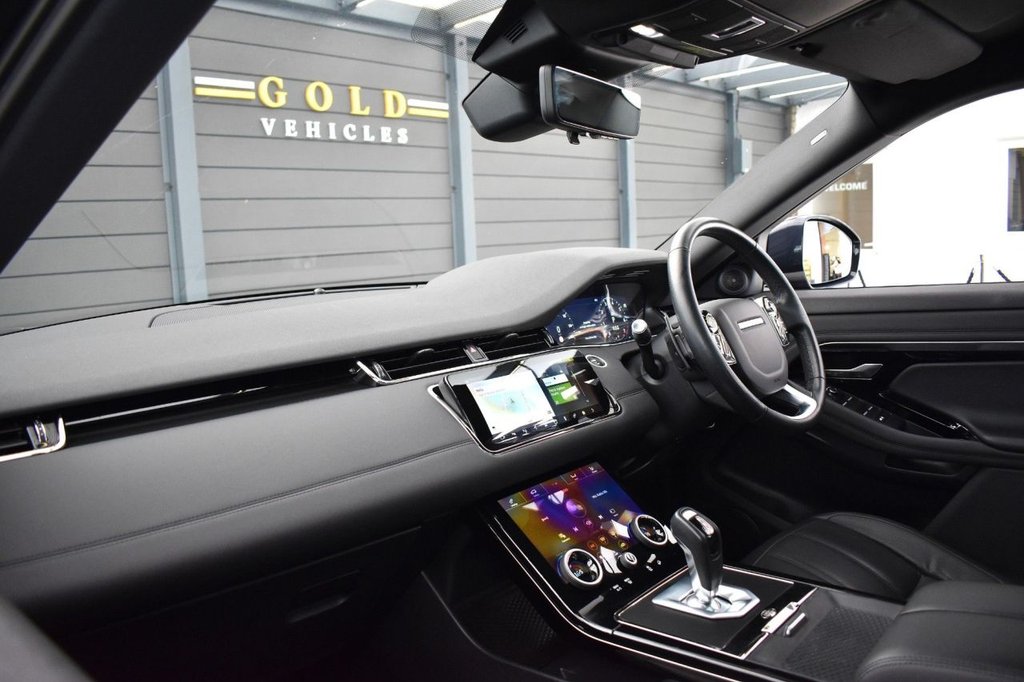 Used Land Rover Range Rover Evoque 2019 for sale - 77904629: Photo 32