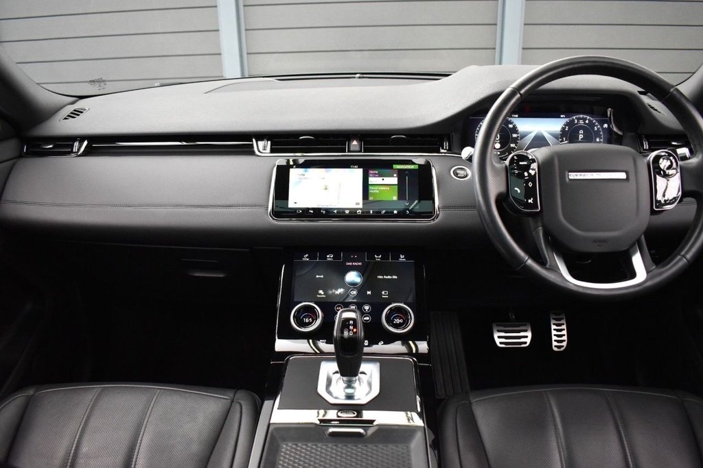 Used Land Rover Range Rover Evoque 2019 for sale - 77904629: Photo 44