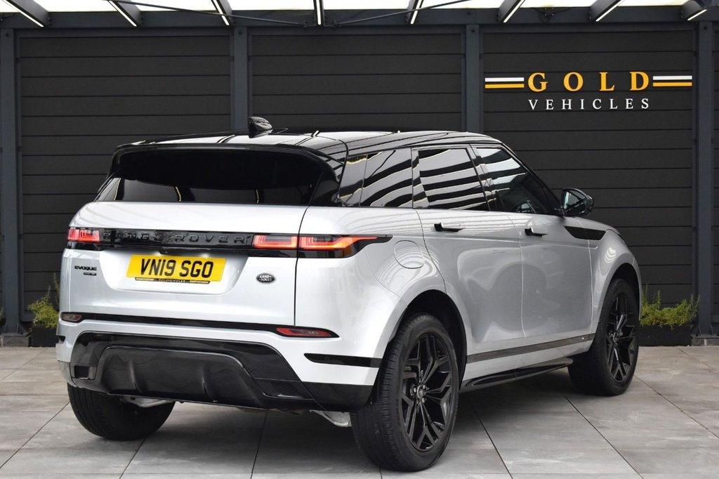 Used Land Rover Range Rover Evoque 2019 for sale - 77904629: Photo 7