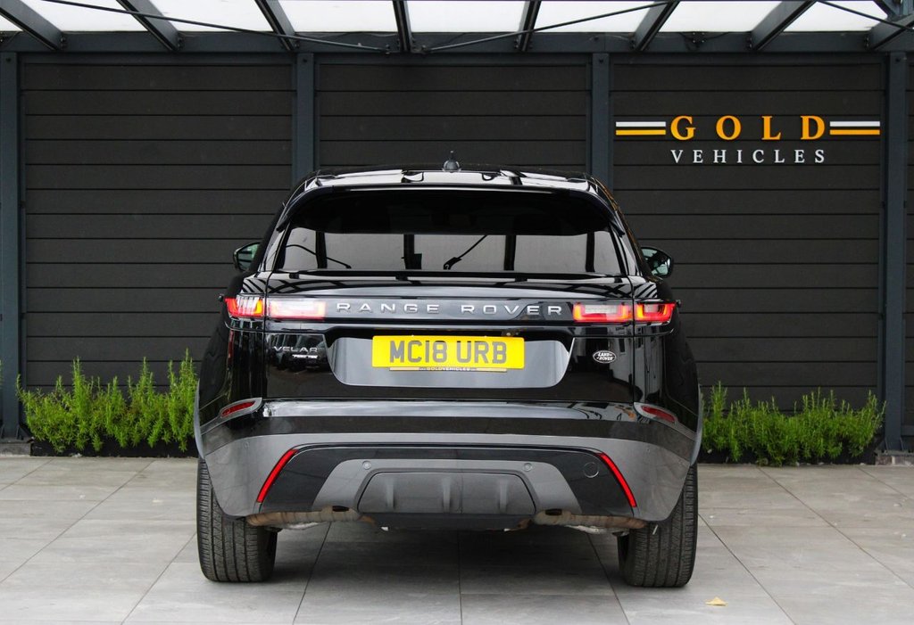 Used Land Rover Range Rover Velar 2018 for sale - 76375890: Photo 12
