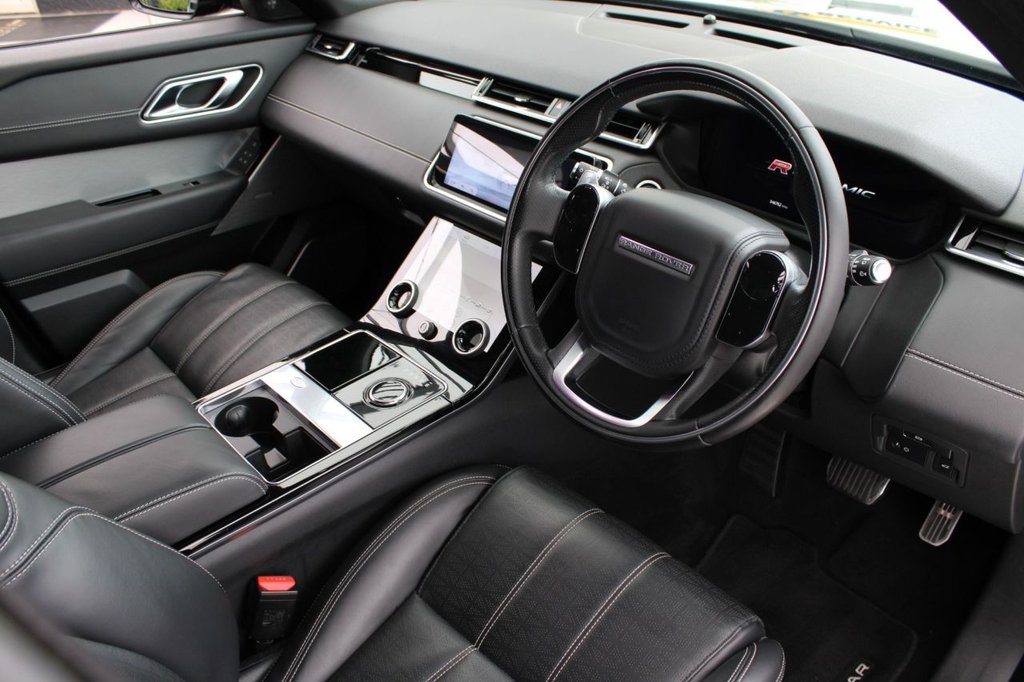 Used Land Rover Range Rover Velar 2018 for sale - 76375890: Photo 4