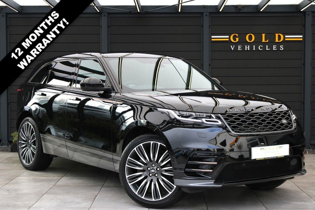 Used Land Rover Range Rover Velar 2018 for sale - 77287793: Photo 1