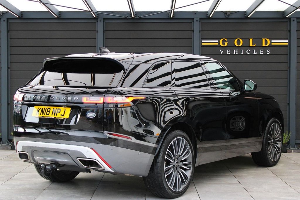 Used Land Rover Range Rover Velar 2018 for sale - 77287793: Photo 11