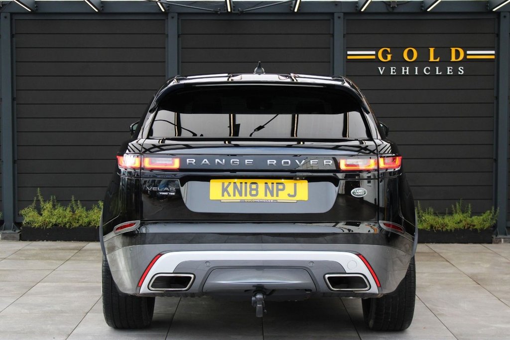 Used Land Rover Range Rover Velar 2018 for sale - 77287793: Photo 13