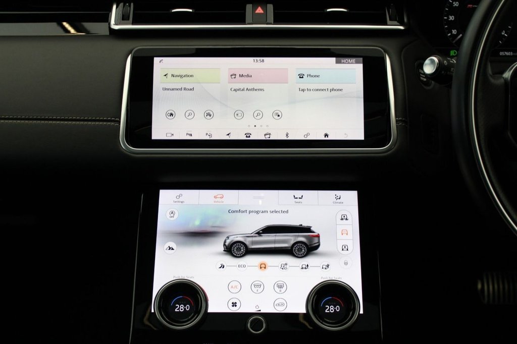 Used Land Rover Range Rover Velar 2018 for sale - 77287793: Photo 14