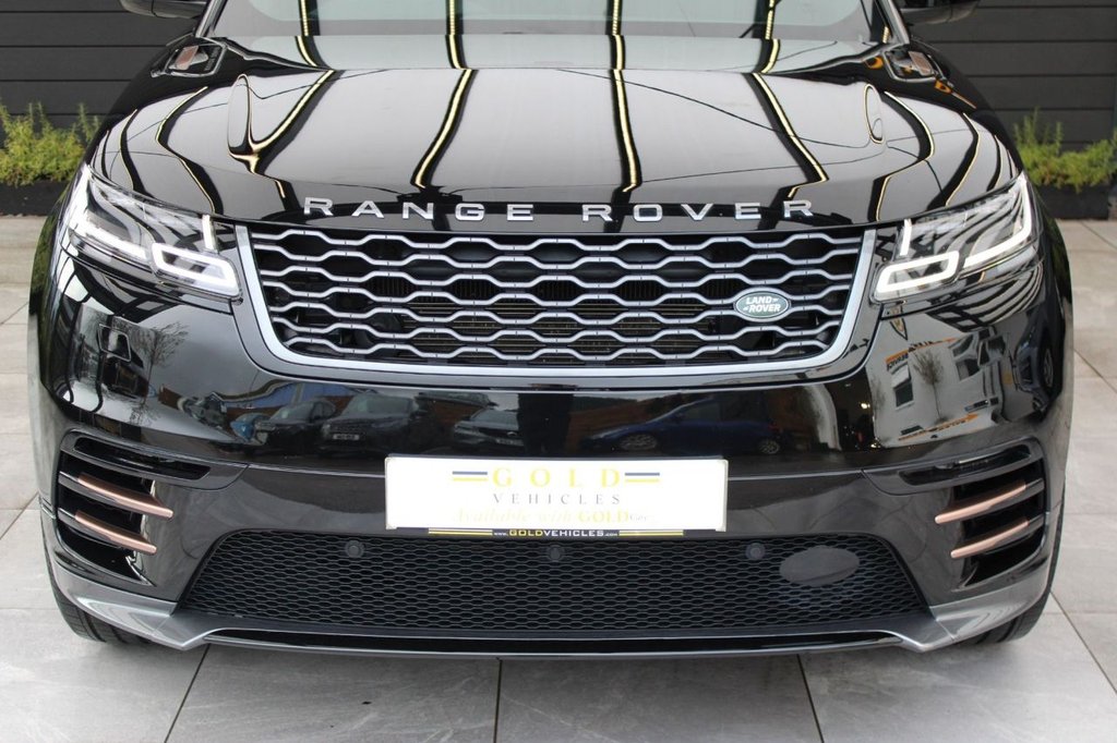 Used Land Rover Range Rover Velar 2018 for sale - 77287793: Photo 15