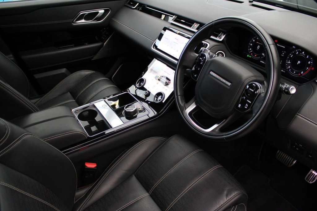 Used Land Rover Range Rover Velar 2018 for sale - 77287793: Photo 18