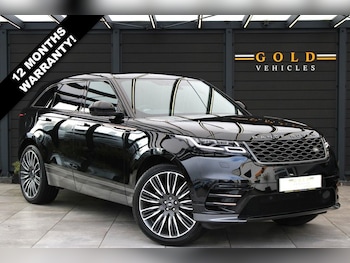 Used Land Rover Range Rover Velar 2018 for sale - 77287793: Photo