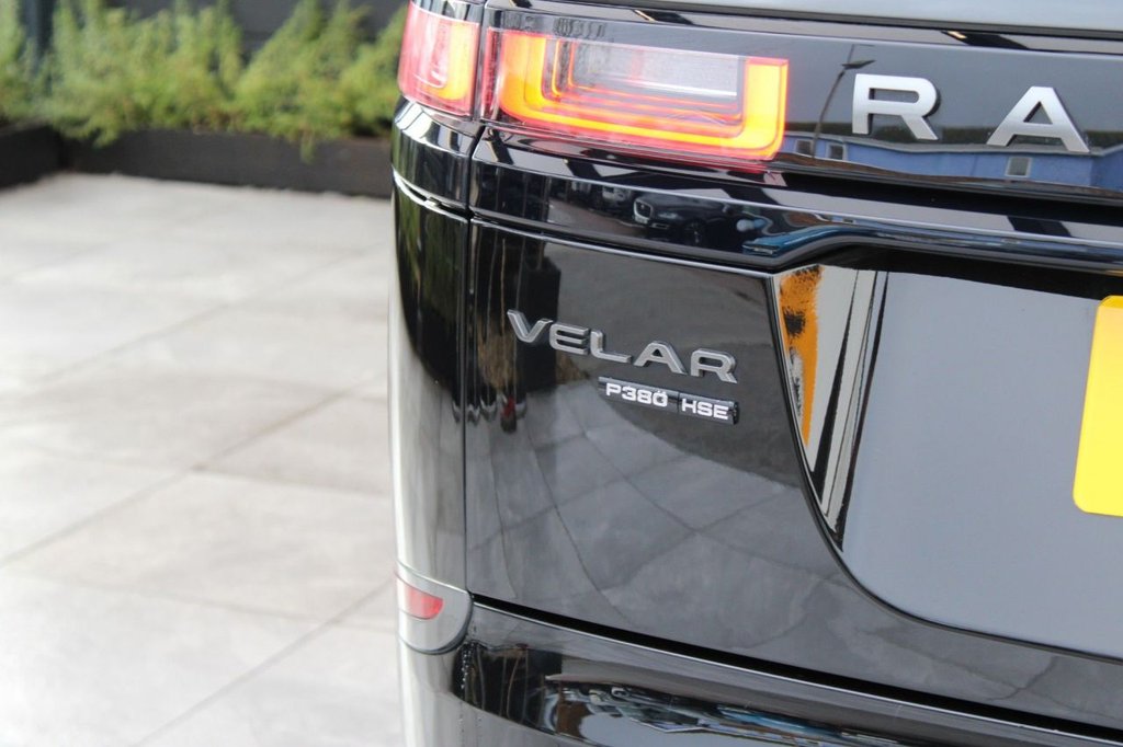 Used Land Rover Range Rover Velar 2018 for sale - 77287793: Photo 23