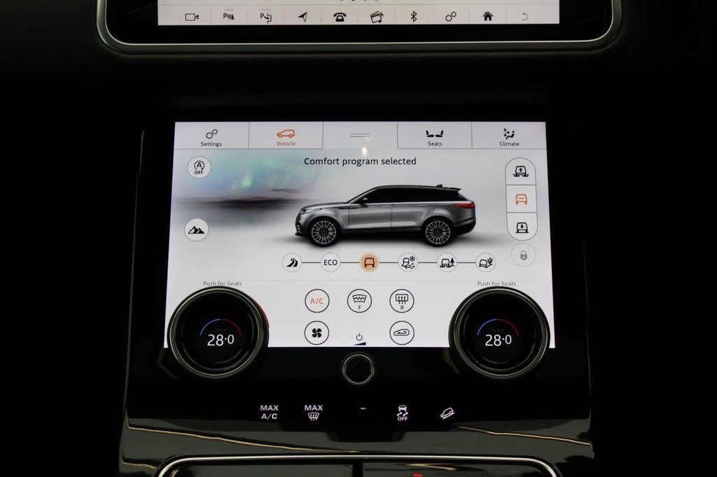 Used Land Rover Range Rover Velar 2018 for sale - 77287793: Photo 28
