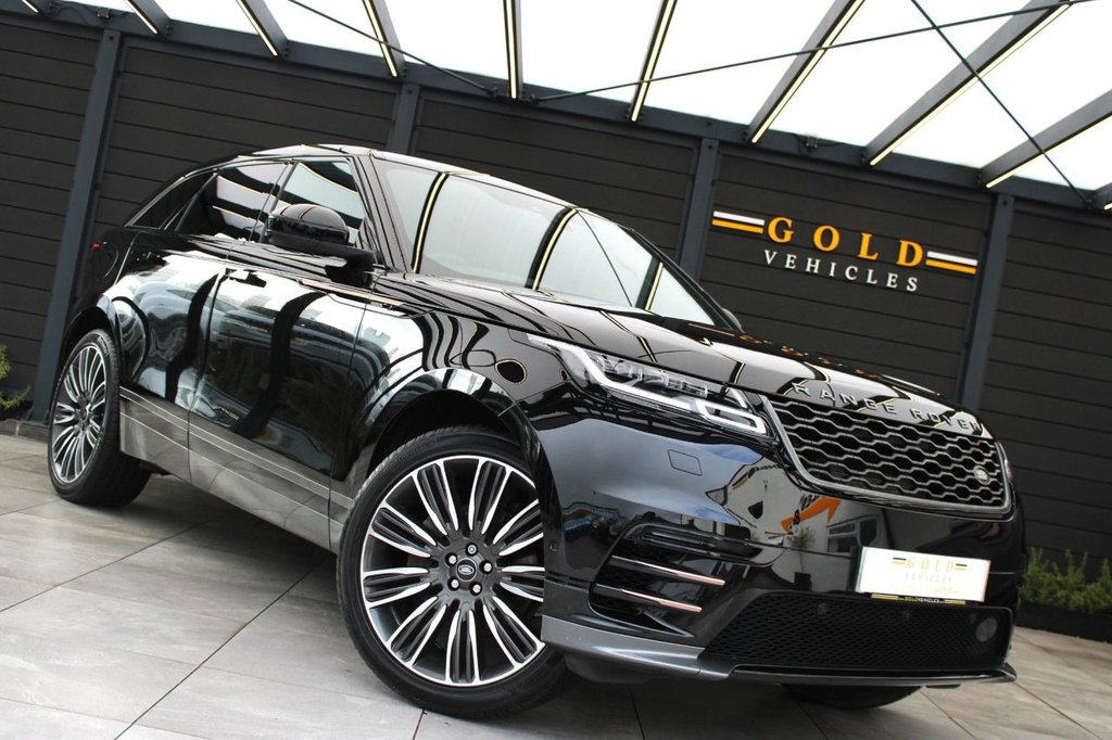 Used Land Rover Range Rover Velar 2018 for sale - 77287793: Photo 3