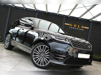 Used Land Rover Range Rover Velar 2018 for sale - 77287793: Photo