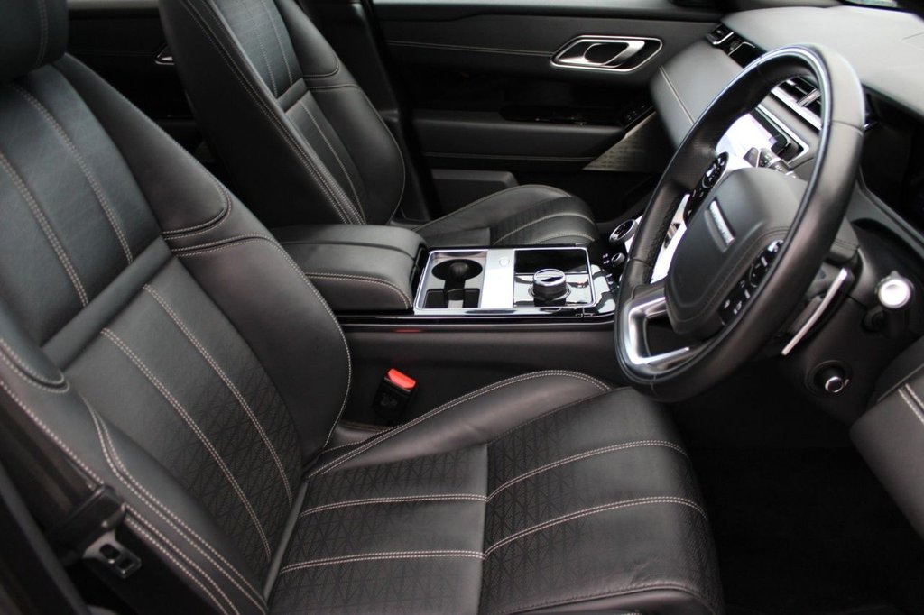 Used Land Rover Range Rover Velar 2018 for sale - 77287793: Photo 4