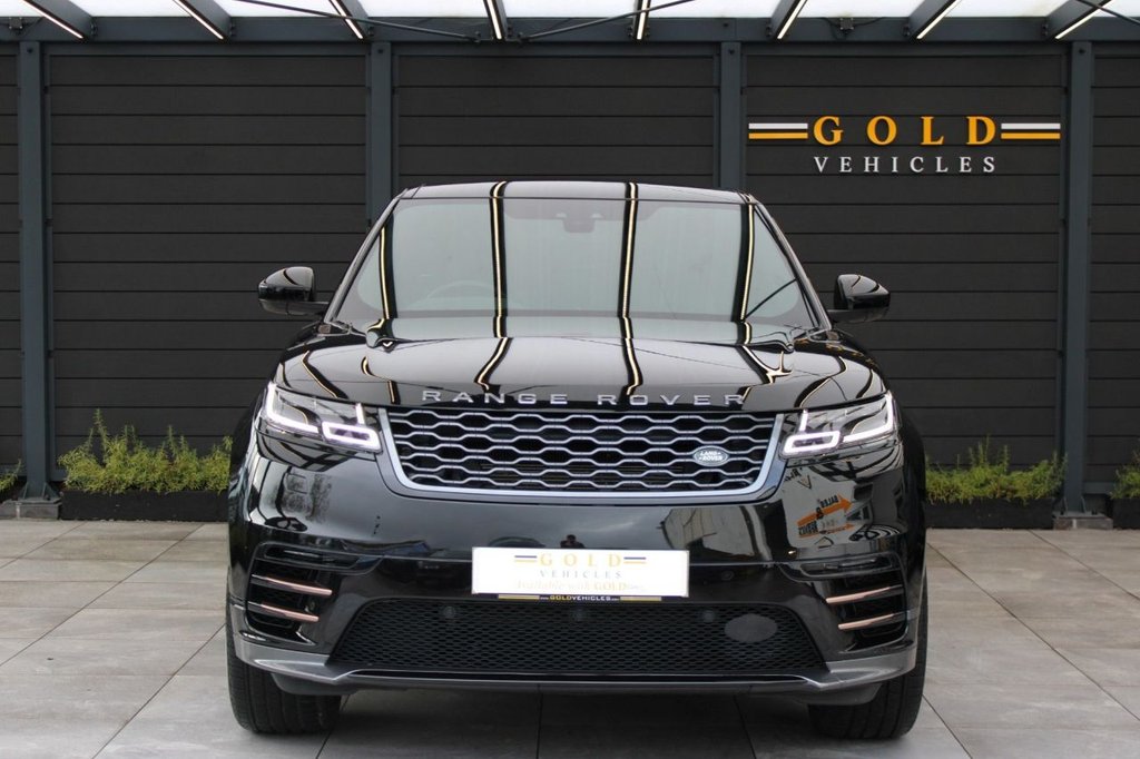 Used Land Rover Range Rover Velar 2018 for sale - 77287793: Photo 5