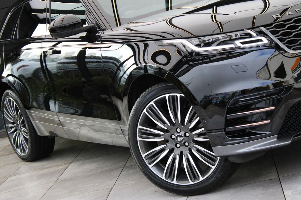 Used Land Rover Range Rover Velar 2018 for sale - 77287793: Photo 7