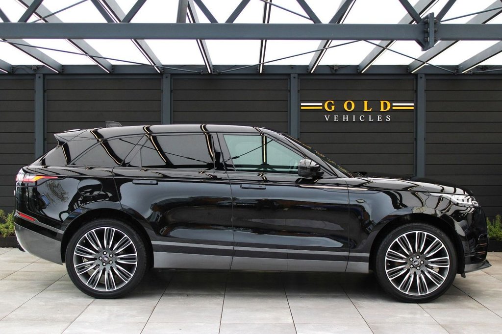 Used Land Rover Range Rover Velar 2018 for sale - 77287793: Photo 9