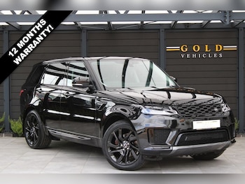 Land Rover - Range Rover Sport
