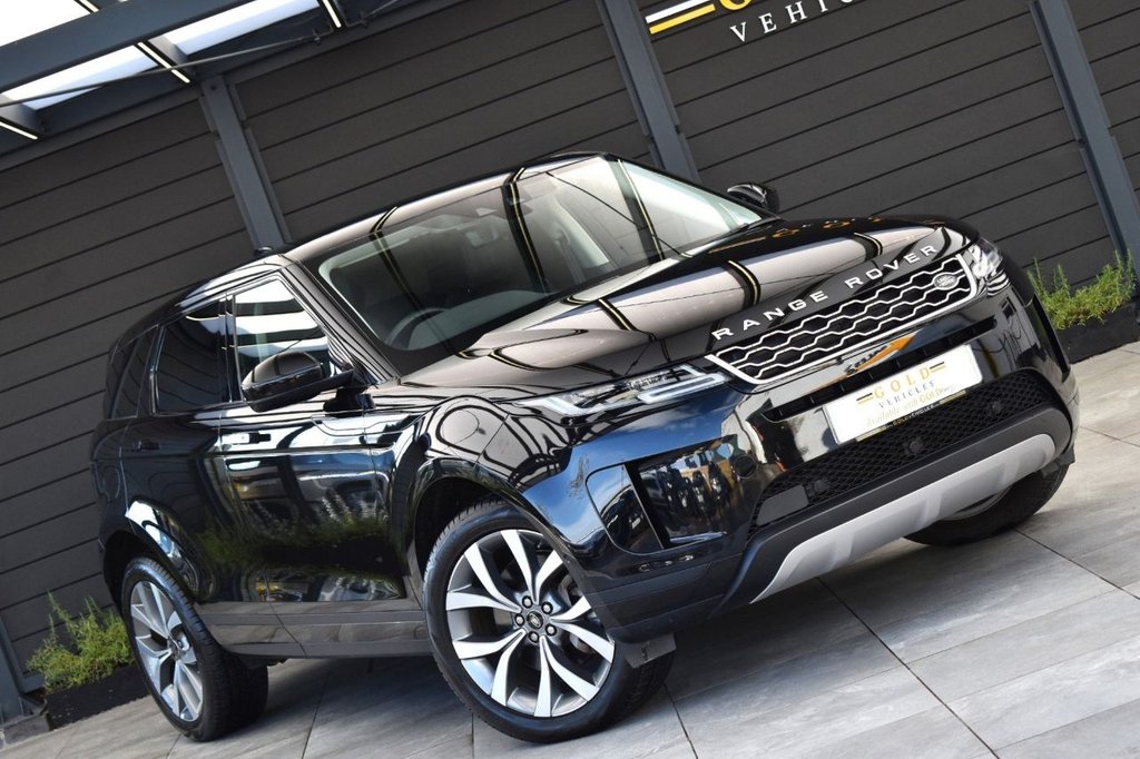 Used Land Rover Range Rover Evoque 2019 for sale - 77905097: Photo 11