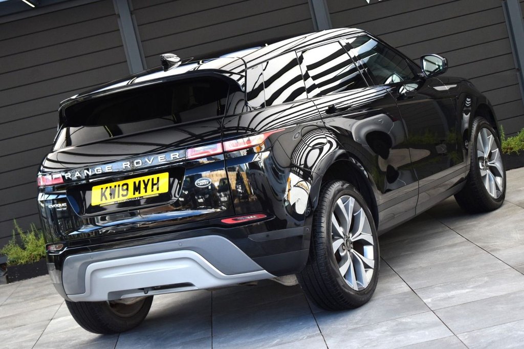 Used Land Rover Range Rover Evoque 2019 for sale - 77905097: Photo 13
