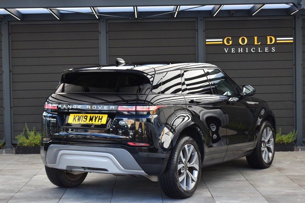 Used Land Rover Range Rover Evoque 2019 for sale - 77905097: Photo 19