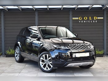 Land Rover Range Rover Evoque feature image