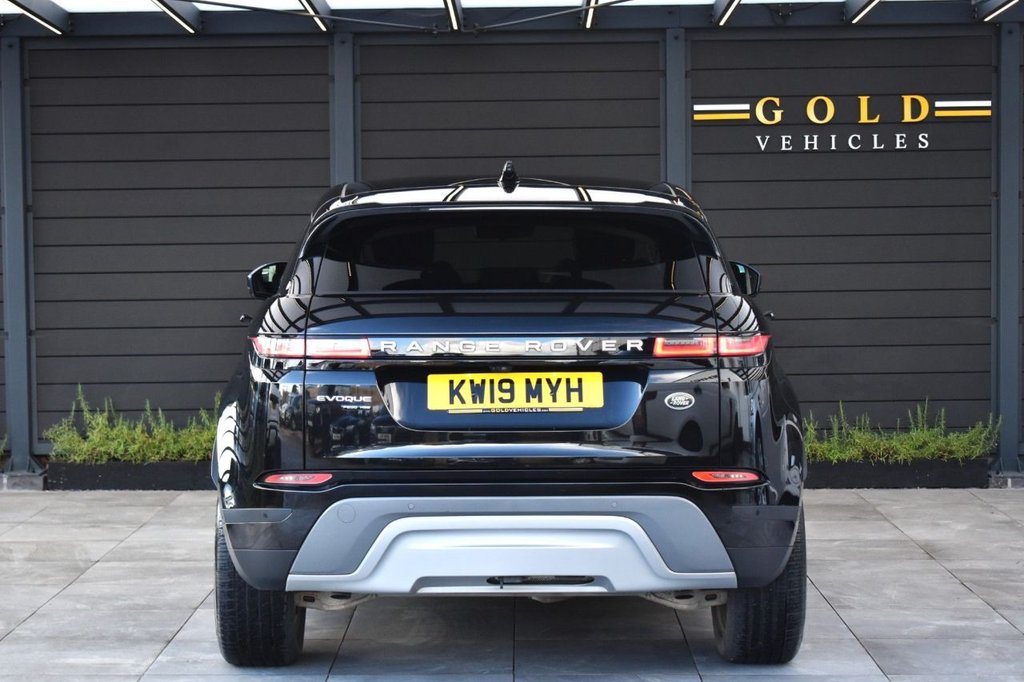Used Land Rover Range Rover Evoque 2019 for sale - 77905097: Photo 21