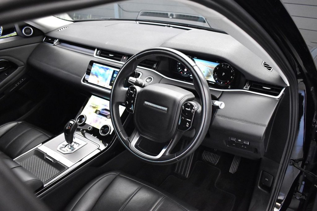 Used Land Rover Range Rover Evoque 2019 for sale - 77905097: Photo 4